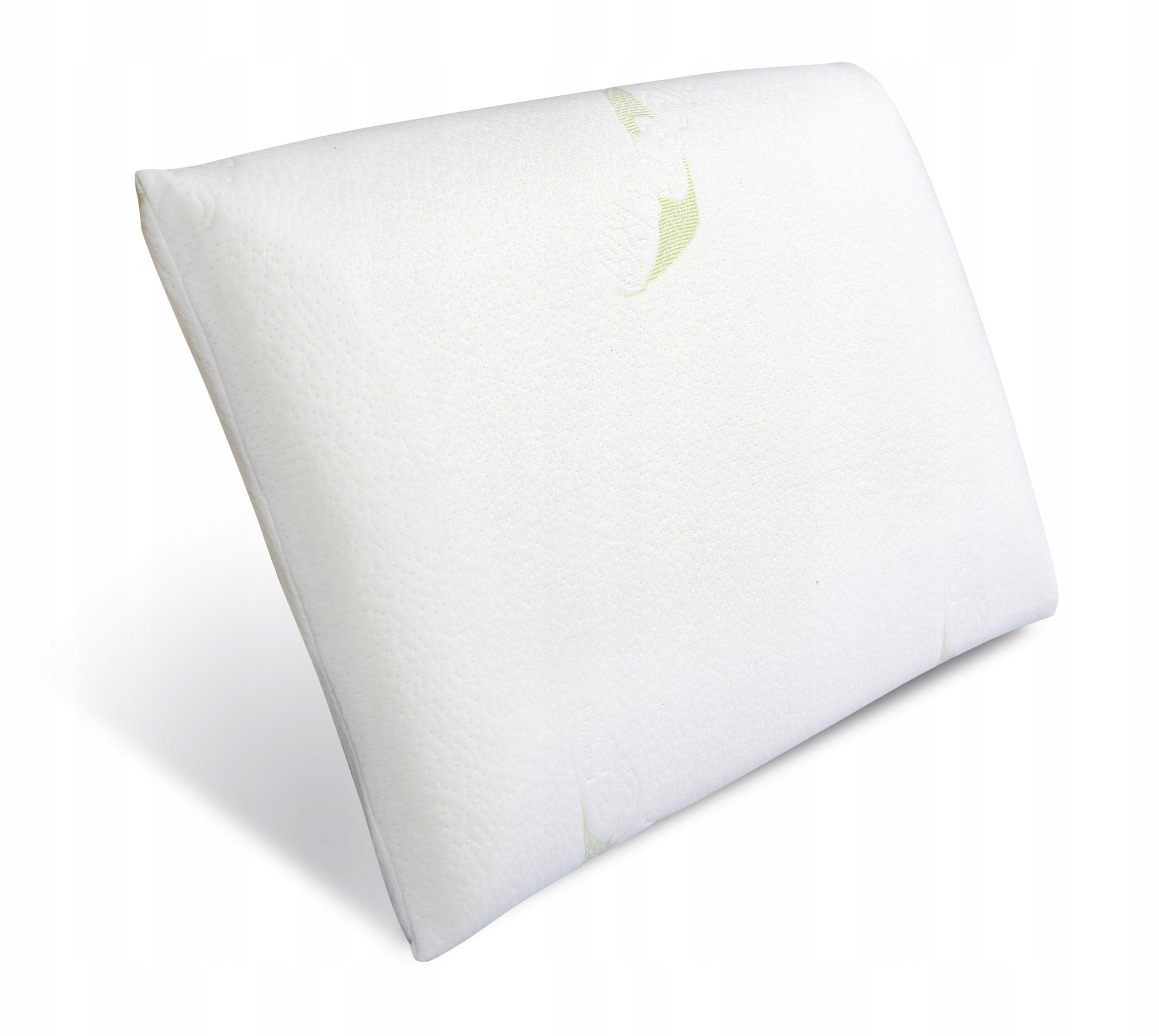 PODUSZKA TERMOPLASTYCZNA dla WYMAGAJĄCYCH PIANKA MEMORY ANTYALERGICZNA