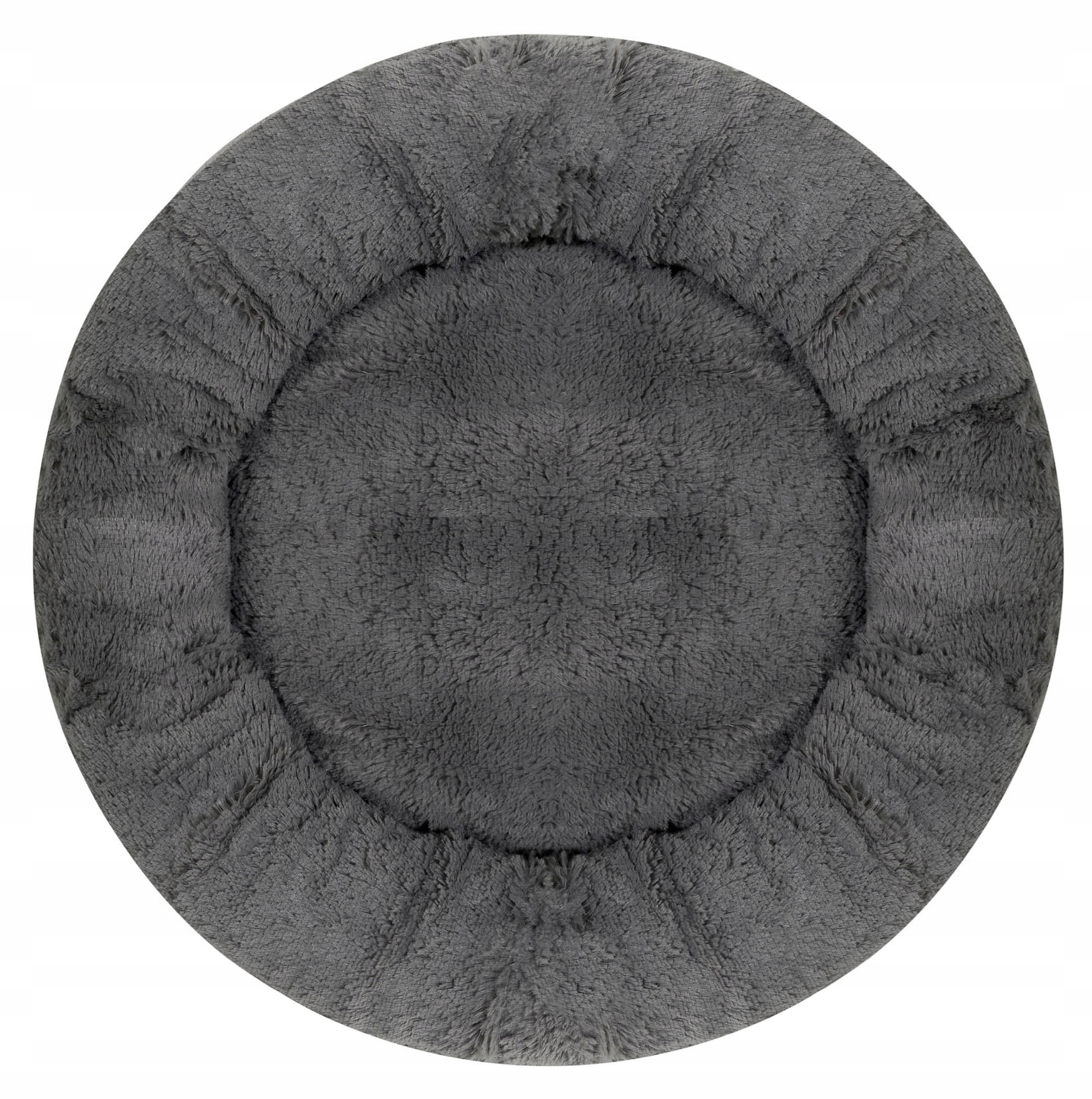 LEGOWISKO dla PSA KOTA 40cm SHAGGY MINKY CHMURKA ANTYPOŚLIZGOWE POKROWIEC