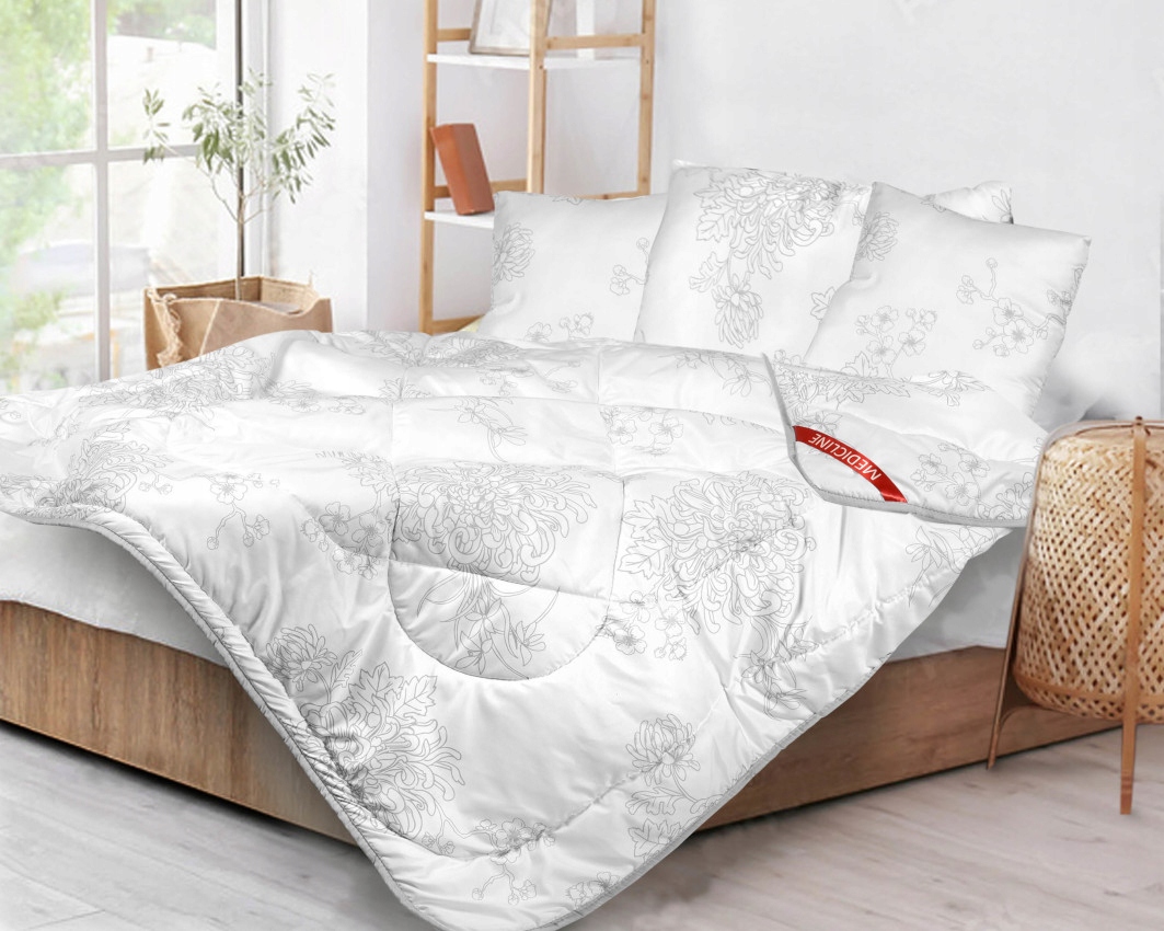 2x PODUSZKA ANTYALERGICZNA 70x80 GRUBA MIKROFIBRA