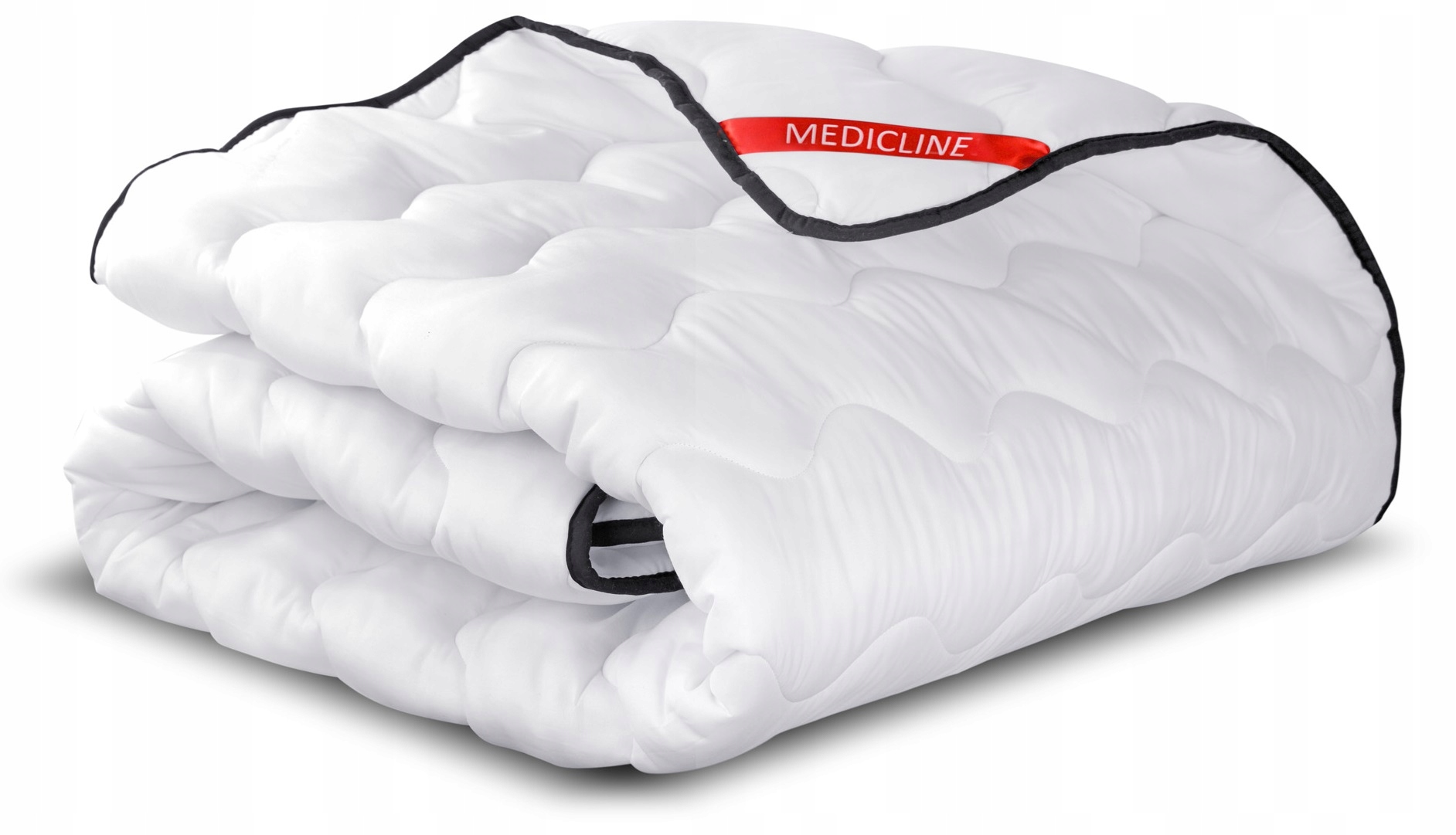 KOŁDRA CAŁOROCZNA 155x220 ANTYALERGICZNA PIKOWANA MIĘKKA CIEPŁA ODDYCHAJĄCA