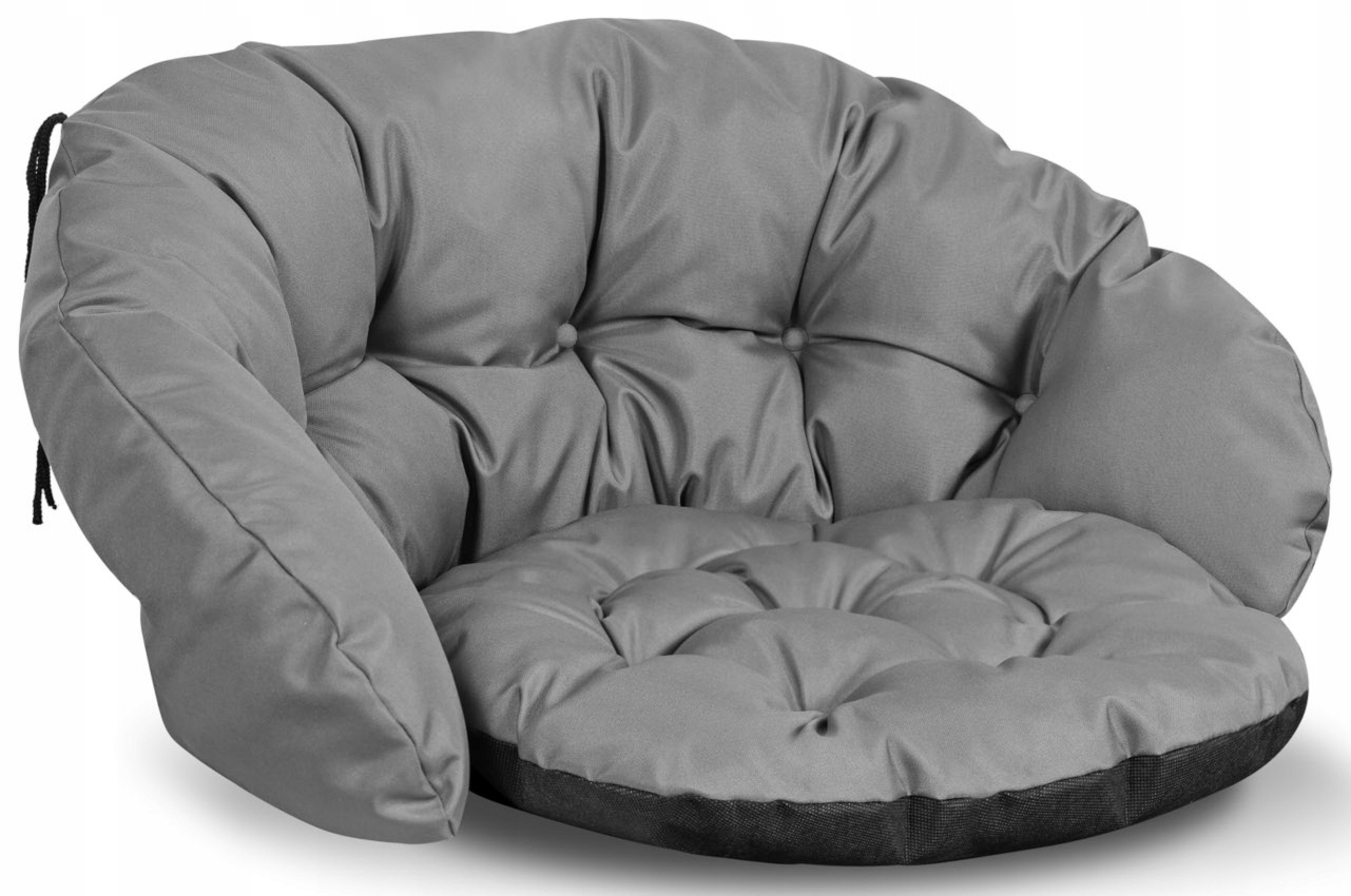 PODUSZKA na FOTEL BOCIANIE GNIAZDO 122x40 KOKON