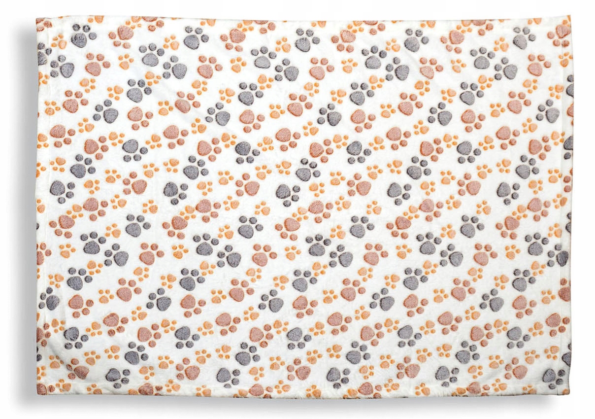 POSŁANIE dla PSA 55x45 WODOODPORNE + KOC POLAROWY