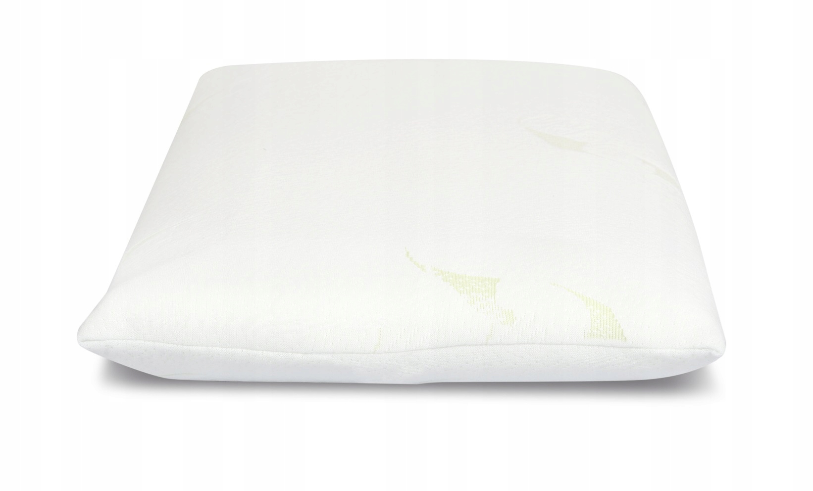 PODUSZKA TERMOPLASTYCZNA dla WYMAGAJĄCYCH PIANKA MEMORY ANTYALERGICZNA