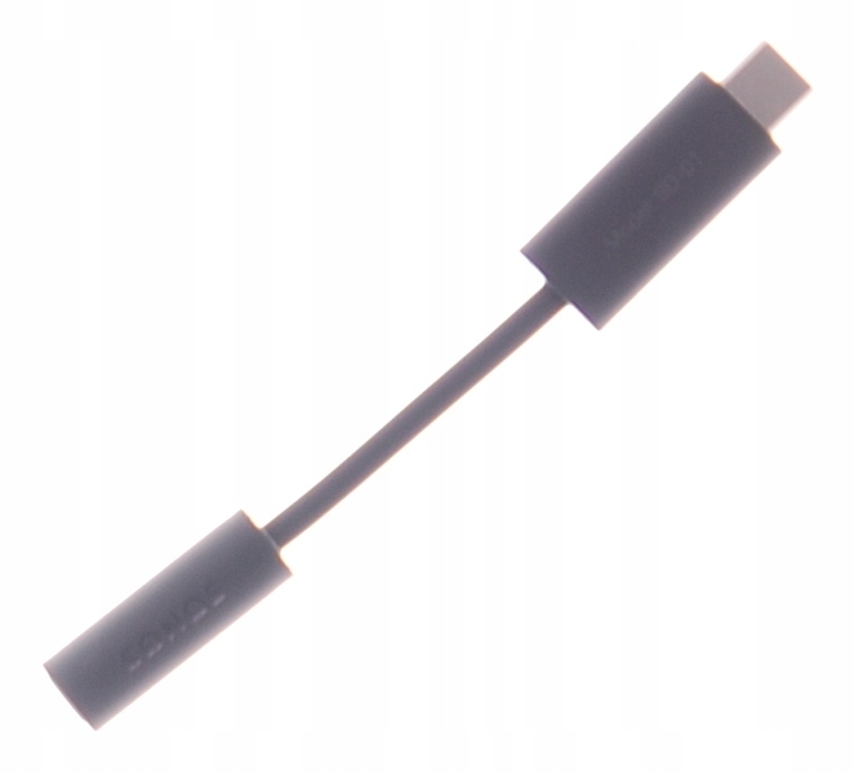 Adapter SONOS USB C - 3.5mm JACK adapter black | eBay