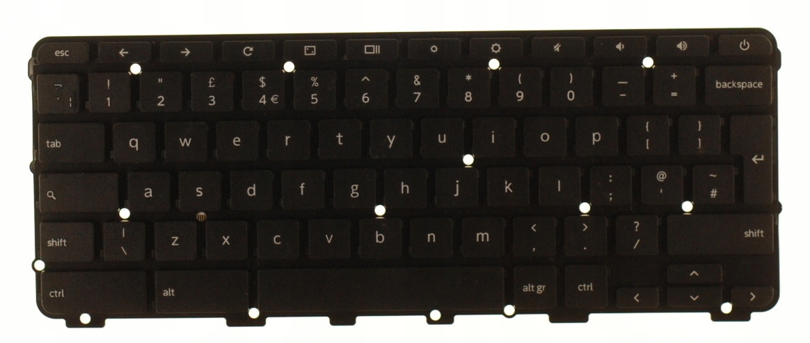 LENOVO Chromebook N24 UK Keyboard SN20Q37096 A- | eBay