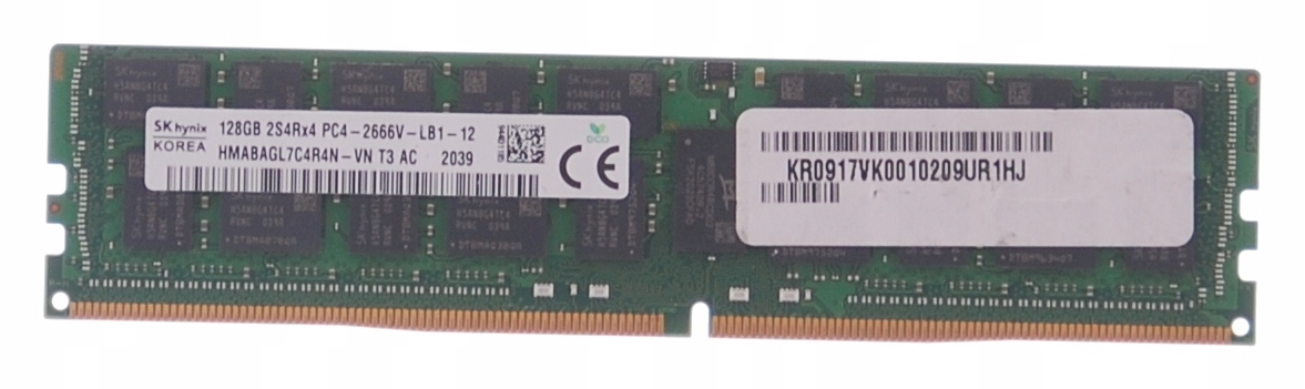 Memorie RAM Hynix 128GB DDR4 ECC 2666MHz - eMAG.ro