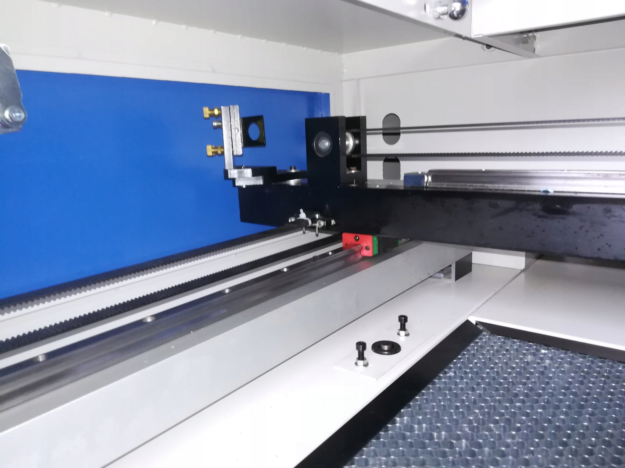Ploter laserowy CO2 180x100