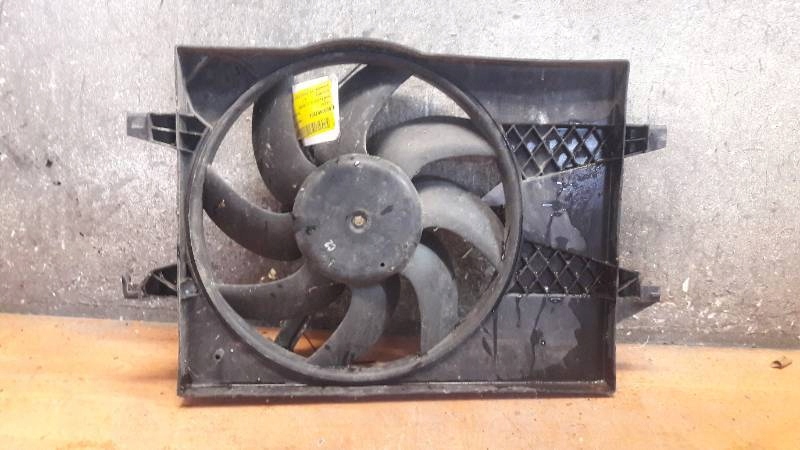 VP4S6H8C607AA WENTYLATOR CHLODNICY FIESTA MK6 VP4S6H8C607AA WENTYLATOR CHLODNICY FIESTA MK6