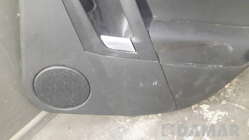 13106101 boczek drzwi prawy tyl opel vectra c