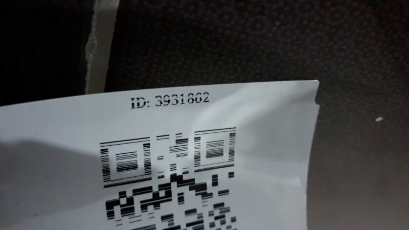 4215836 BOCZEK DRZWI LEWY PRZOD SAAB 93 9-3 CABRIO