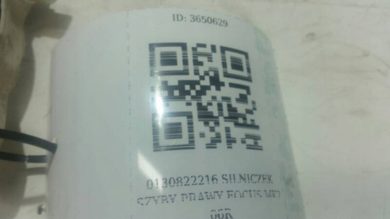 0130822216 silniczek szyby prawy FOCUS MK2 06R