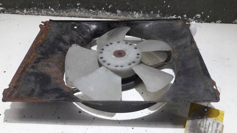 WENTYLATOR CHLODNICY SUBARU LEGACY 2.5 98R