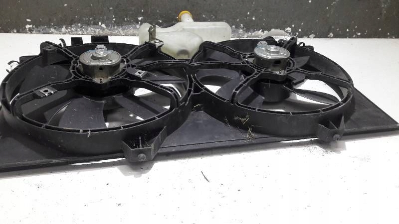 L329 WENTYLATOR CHLODNICY MAZDA 6 2.3