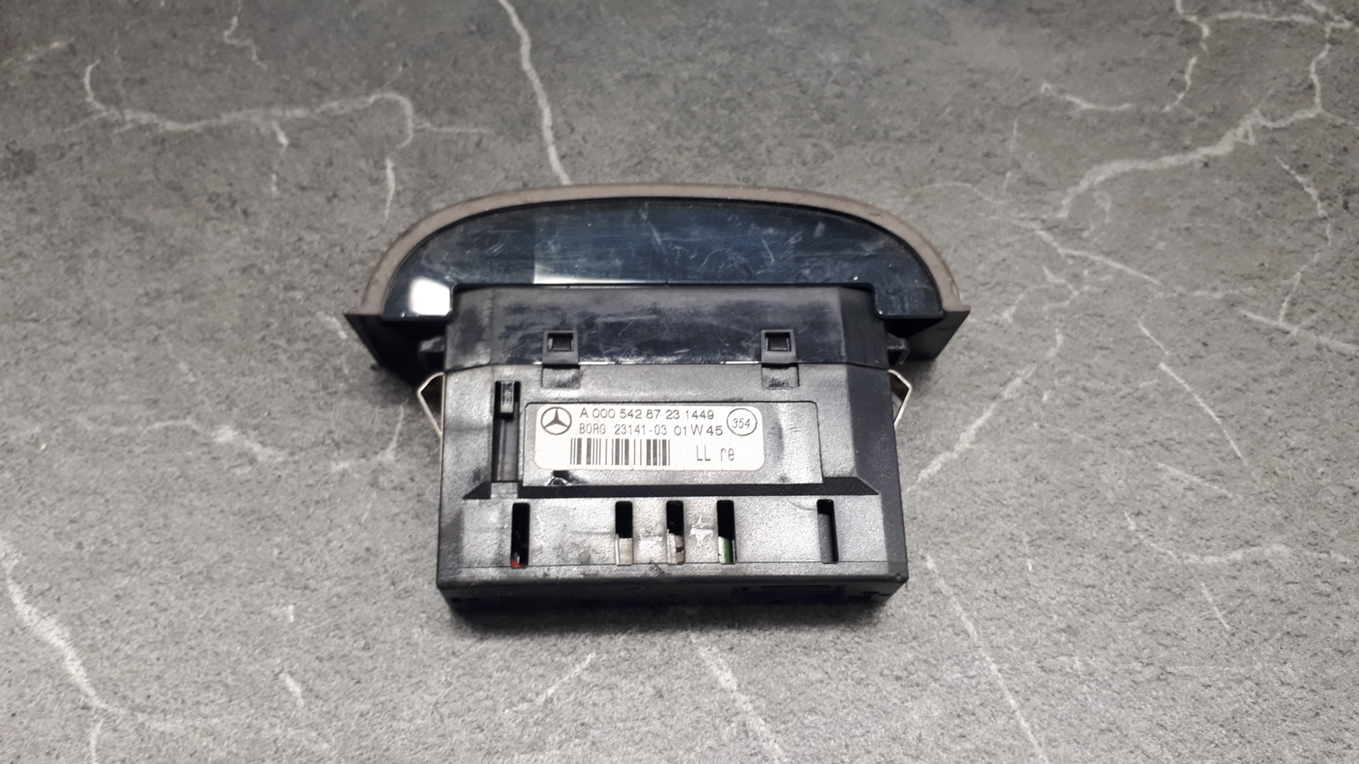 A0005428723 wyswietlacz pdc mercedes w220 A0005428723 wyswietlacz pdc mercedes w220