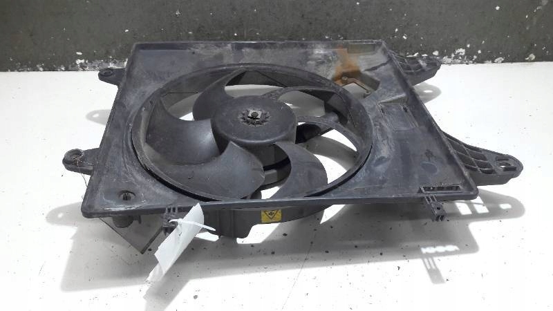 809000600 WENTYLATOR CHLODNICY FIAT BRAVO BRAVA