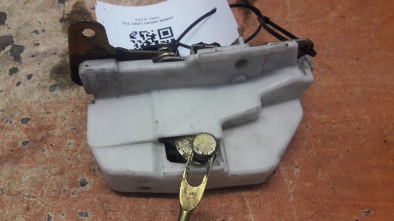 Zamek drzwi lewy tyl opel agila