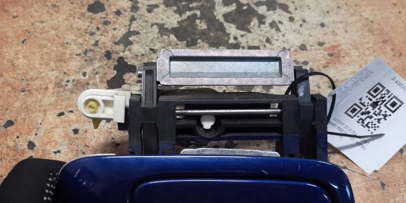 50265MS KLAMKA DRZWI PRAWY PRZOD OPEL ASTRA G