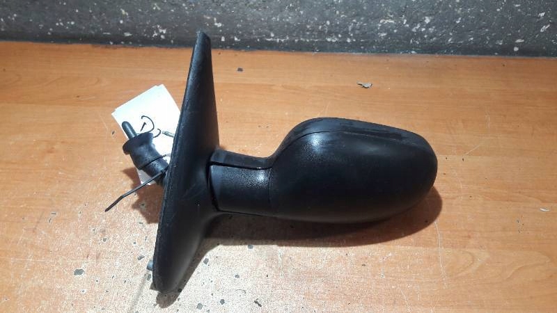 lusterko lewe RENAULT MEGANE 99r CZARNE MANUALNE