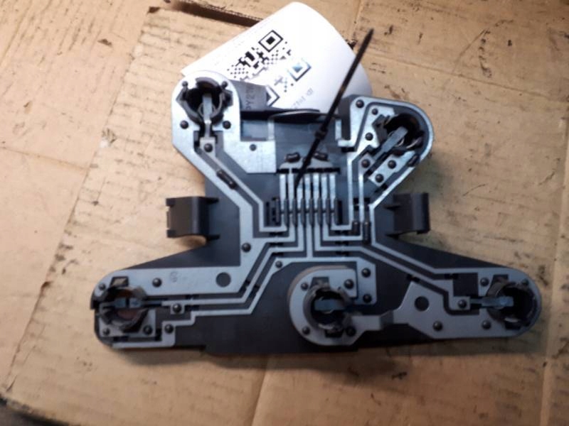 7700828137 WKLAD LAMPY LEWY RENAULT MEGANE I HB