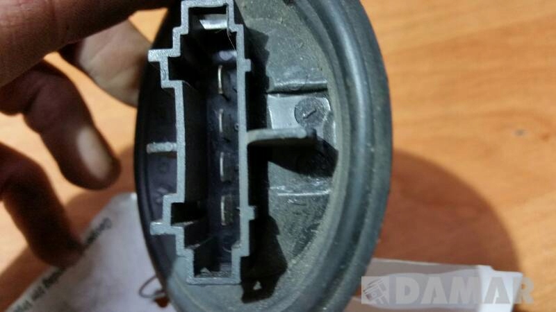 REZYSTOR OPORNICA NAGRZEWNICY SKODA FABIA 02r