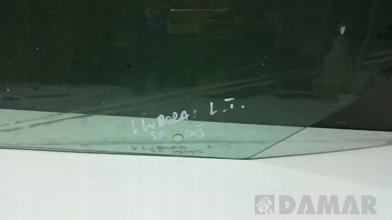 szyba drzwi lewy tyl VW BORA 04r