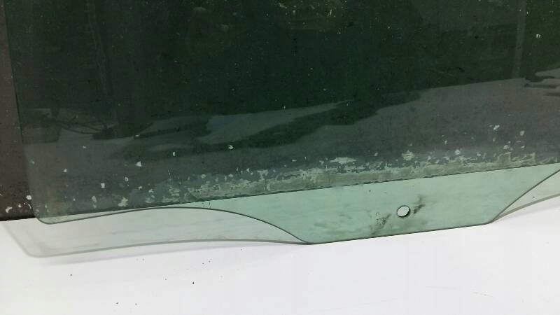 SZYBA DRZWI LEWY TYL OPEL VECTRA C KOMBI