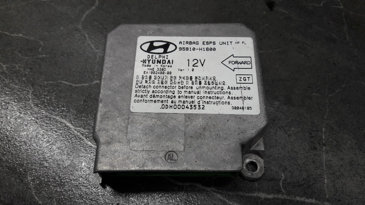 95910-H1600 modul AIRBAG HYUNDAI TERRACAN