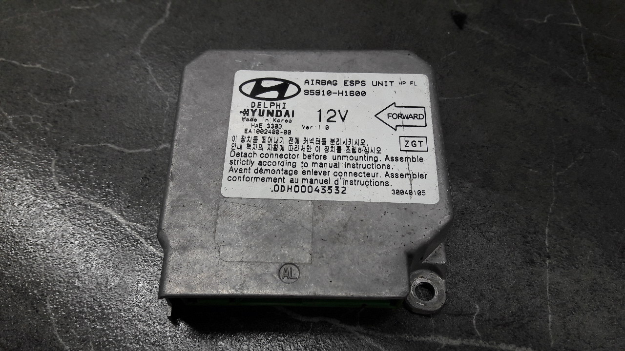 95910-H1600 modul AIRBAG HYUNDAI TERRACAN