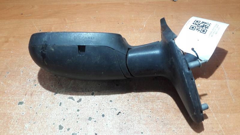 lusterko lewe RENAULT MEGANE 99r CZARNE MANUALNE
