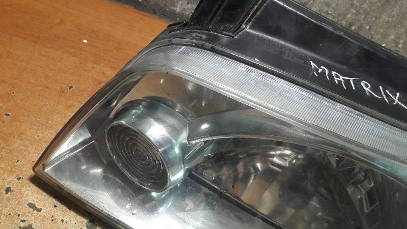 REFLEKTOR LEWY HYUNDAI MATRIX