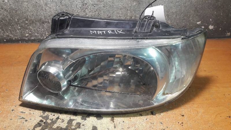 REFLEKTOR LEWY HYUNDAI MATRIX