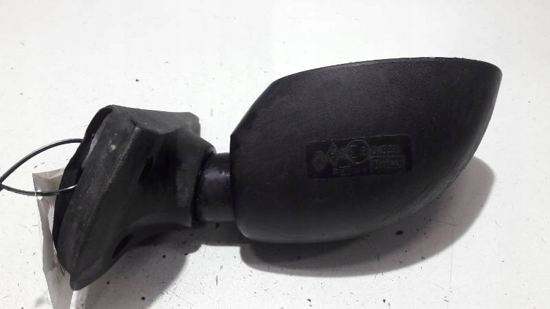 12173030 LUSTERKO PRAWE TWINGO 96R MANUALNE CZARNE