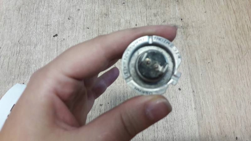 ZAROWKA OSRAM INDIA C314 12V 55W H7U