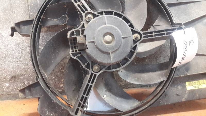 VP4S6H8C607AA WENTYLATOR CHLODNICY FIESTA MK6 VP4S6H8C607AA WENTYLATOR CHLODNICY FIESTA MK6