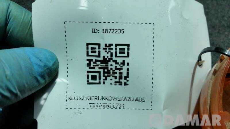 L794 KLOSZ KIERUNKOWSKAZU AUSTIN MINI K