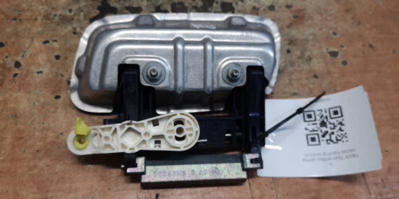 50265MS KLAMKA DRZWI PRAWY PRZOD OPEL ASTRA G