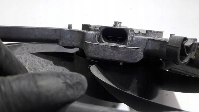 809000600 WENTYLATOR CHLODNICY FIAT BRAVO BRAVA