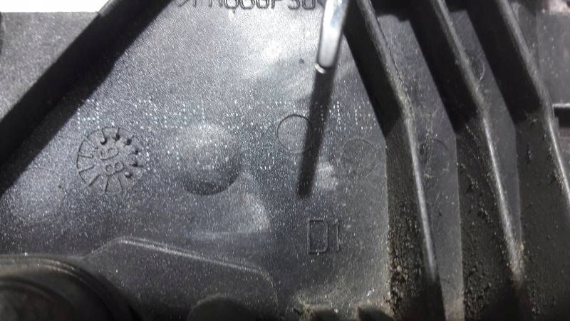 3B1837016 ZAMEK DRZWI PRAWY PRZOD VW CADDY II