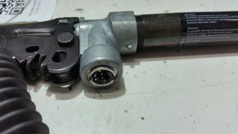 8257788R napinacz pasa prawy BMW E46 '01