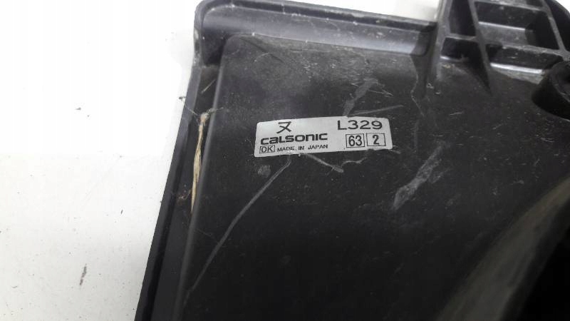 L329 WENTYLATOR CHLODNICY MAZDA 6 2.3