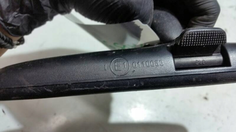 0110083 LUSTERKO WSTECZNE FORD GALAXY 2000