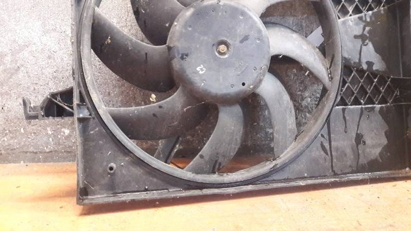 VP4S6H8C607AA WENTYLATOR CHLODNICY FIESTA MK6 VP4S6H8C607AA WENTYLATOR CHLODNICY FIESTA MK6