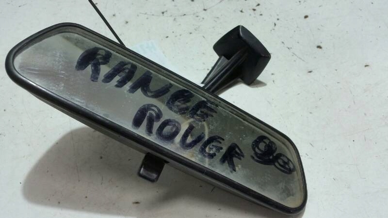 LUSTERKO WSTECZNE RANGE ROVER '90
