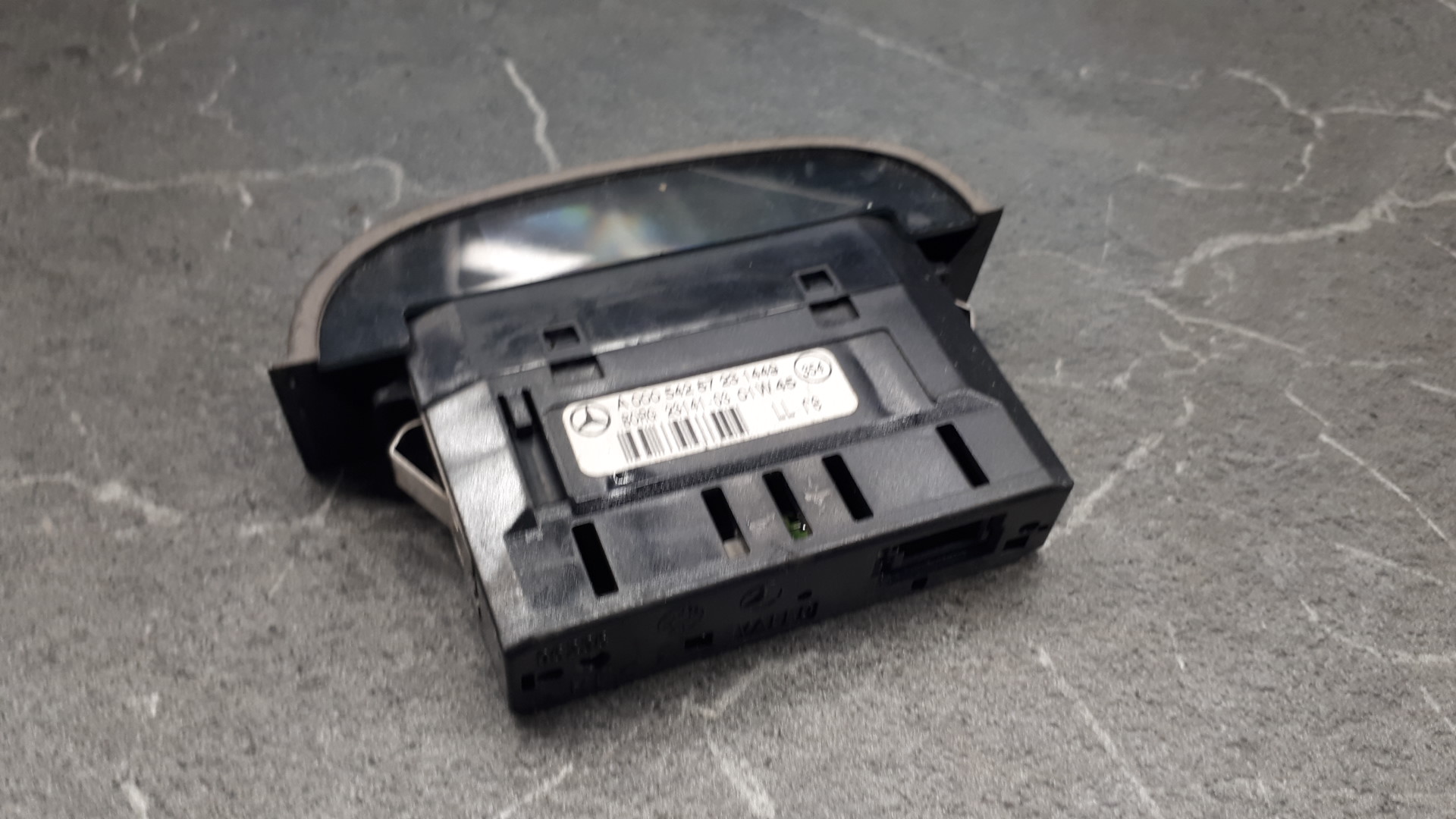 A0005428723 wyswietlacz pdc mercedes w220 A0005428723 wyswietlacz pdc mercedes w220