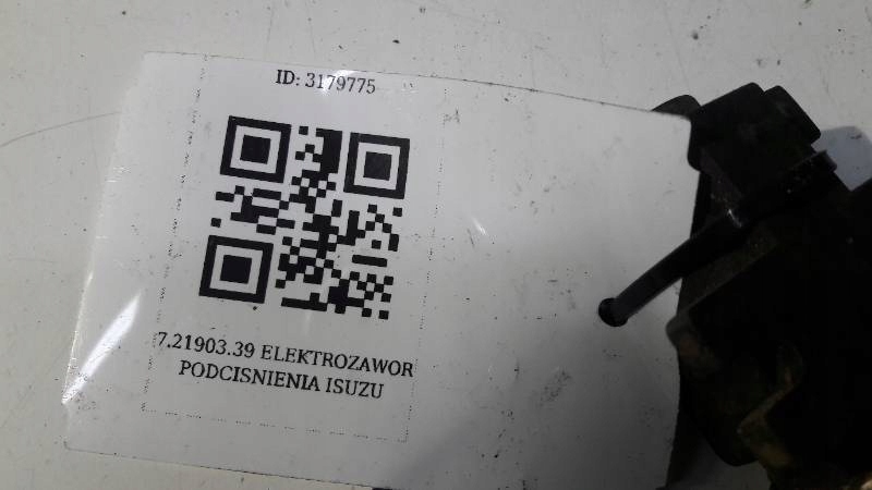 897219 Zawór podciśnienia opel meriva 1.7 tdi