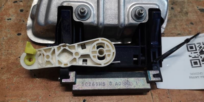 50265MS KLAMKA DRZWI PRAWY PRZOD OPEL ASTRA G