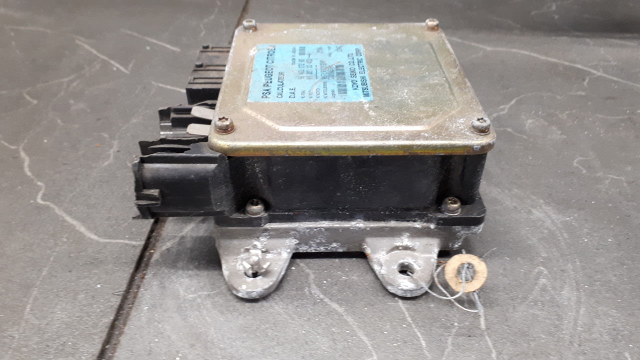 9648507280 komputer wspomagania CITROEN C3