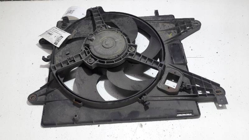 809000600 WENTYLATOR CHLODNICY FIAT BRAVO BRAVA