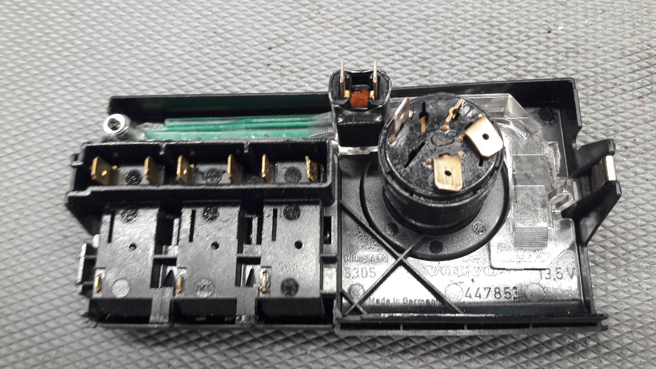 447853 przelacznik swiatel VOLVO GL460