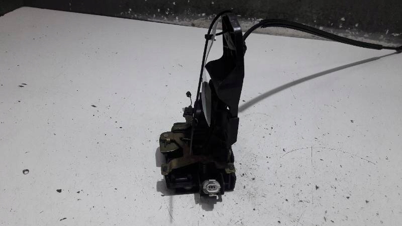 3B1837016 ZAMEK DRZWI PRAWY PRZOD VW CADDY II